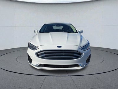 2020 Ford Fusion SEL