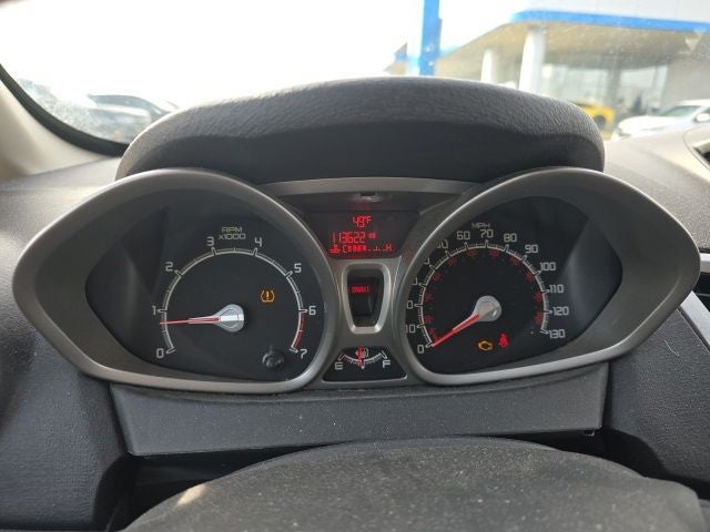 2013 Ford Fiesta SE