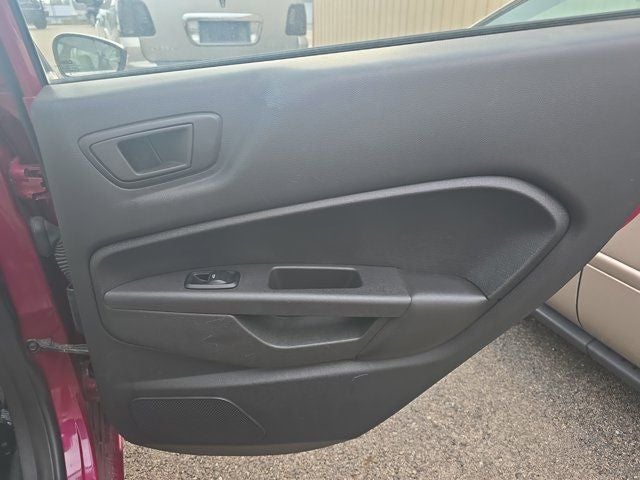 2011 Ford Fiesta SES