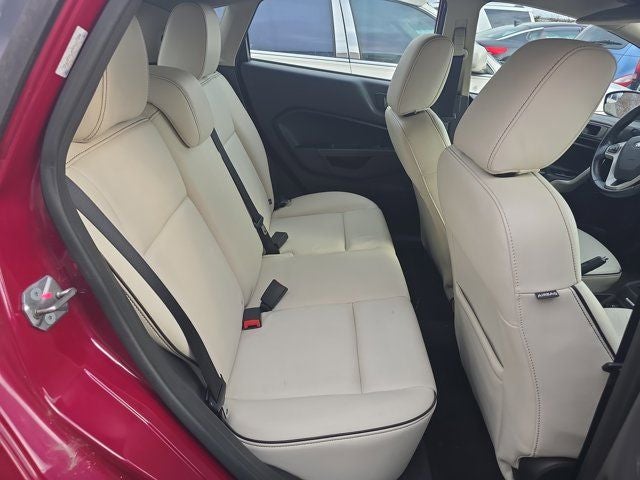 2011 Ford Fiesta SES