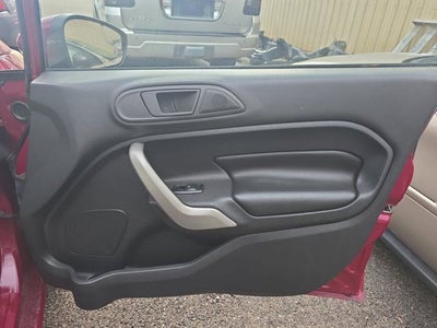 2011 Ford Fiesta SES