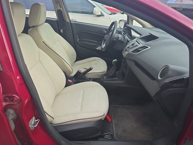 2011 Ford Fiesta SES