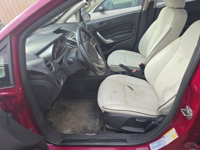 2011 Ford Fiesta SES