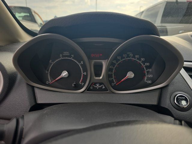 2011 Ford Fiesta SES