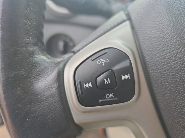 2011 Ford Fiesta SES