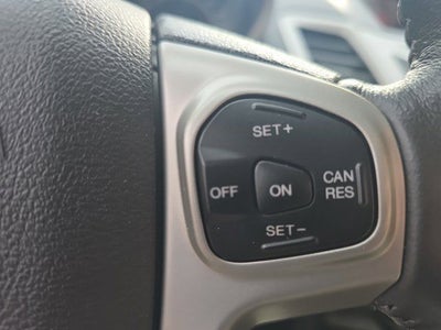 2011 Ford Fiesta SES