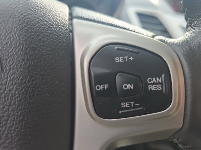 2011 Ford Fiesta SES