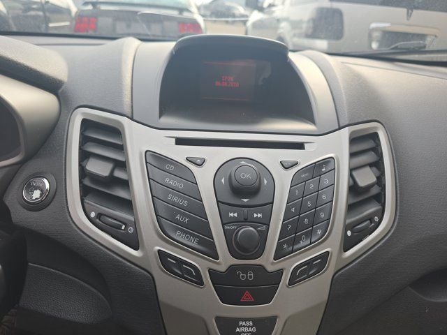 2011 Ford Fiesta SES