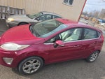 2011 Ford Fiesta SES