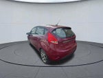 2011 Ford Fiesta SES