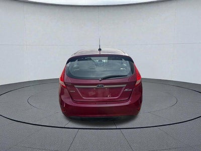 2011 Ford Fiesta SES