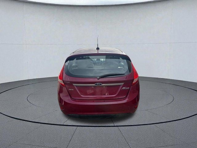 2011 Ford Fiesta SES