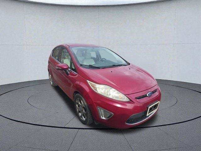 2011 Ford Fiesta SES