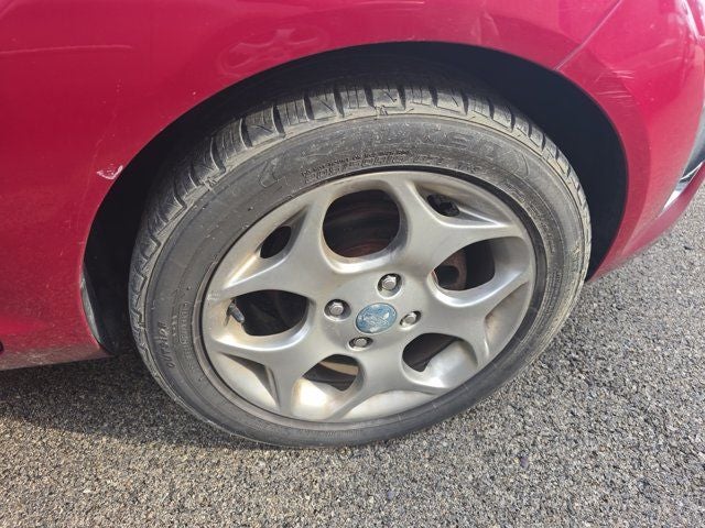 2011 Ford Fiesta SES