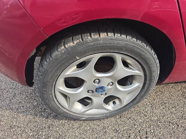 2011 Ford Fiesta SES