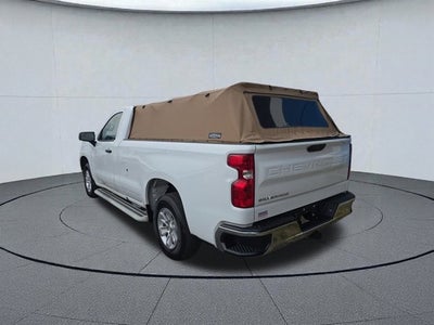 2023 Chevrolet Silverado 1500 WT