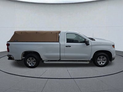 2023 Chevrolet Silverado 1500 WT