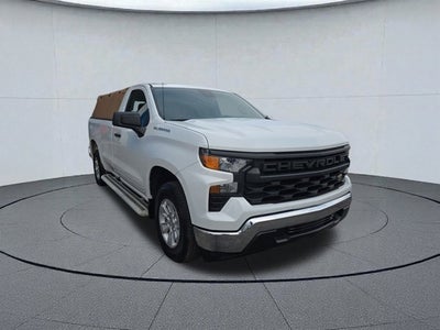 2023 Chevrolet Silverado 1500 WT