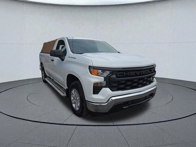 2023 Chevrolet Silverado 1500 WT