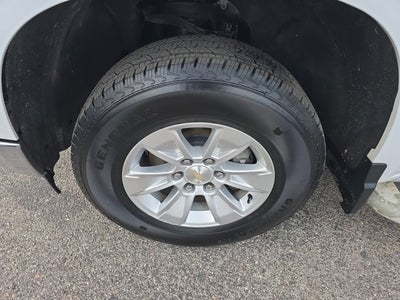 2023 Chevrolet Silverado 1500 WT