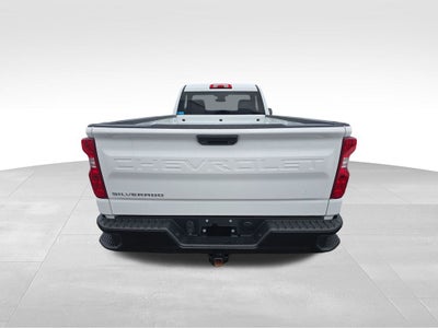 2024 Chevrolet Silverado 1500 WT