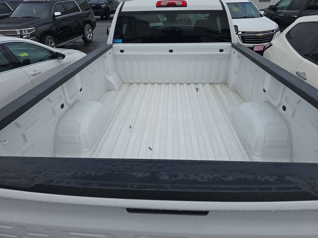 2024 Chevrolet Silverado 1500 WT