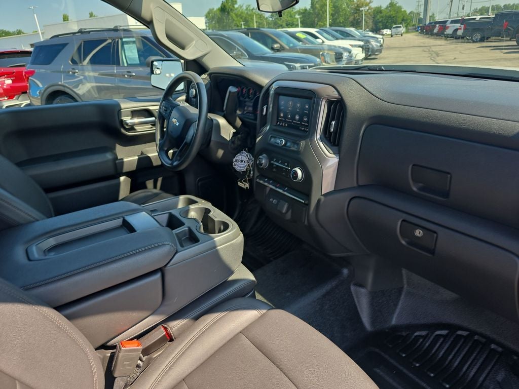2024 Chevrolet Silverado 1500 WT