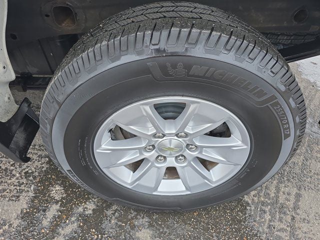 2019 Chevrolet Silverado 1500 WT