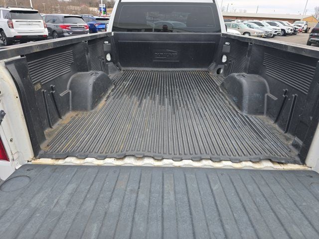 2019 Chevrolet Silverado 1500 WT