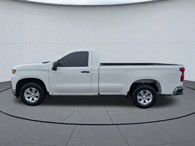 2019 Chevrolet Silverado 1500 WT