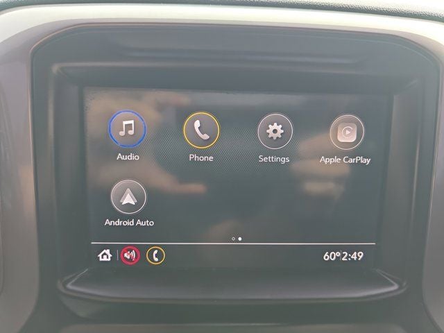 2019 Chevrolet Silverado 1500 WT