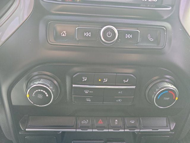 2019 Chevrolet Silverado 1500 WT