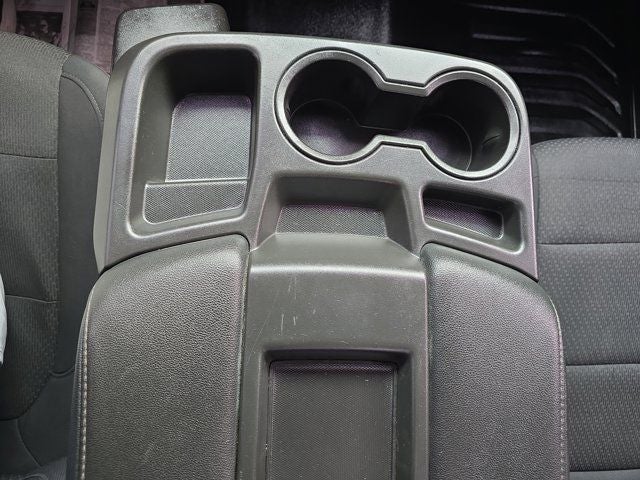 2019 Chevrolet Silverado 1500 WT