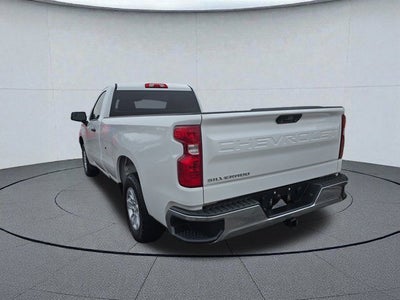 2019 Chevrolet Silverado 1500 WT