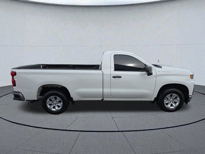 2019 Chevrolet Silverado 1500 WT