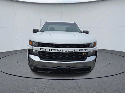 2019 Chevrolet Silverado 1500 WT