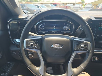 2024 Chevrolet Silverado 1500 LT Trail Boss