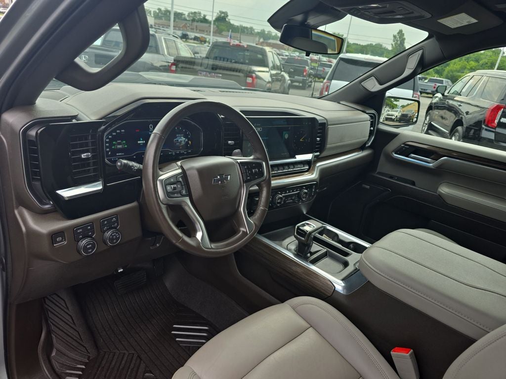 2023 Chevrolet Silverado 1500 LT Trail Boss