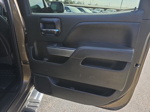 2014 Chevrolet Silverado 1500 LT LT1