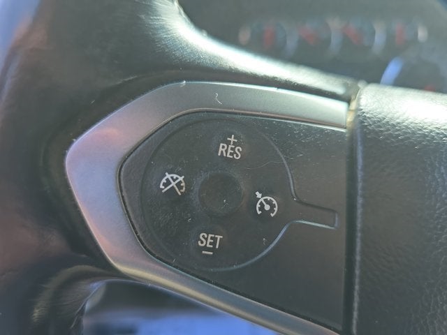 2014 Chevrolet Silverado 1500 LT LT1