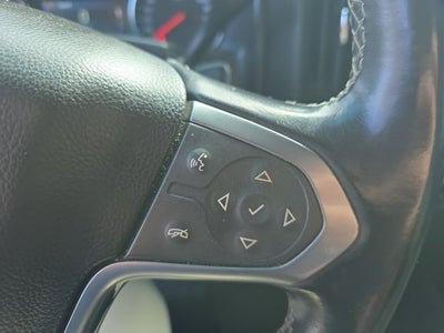 2014 Chevrolet Silverado 1500 LT LT1