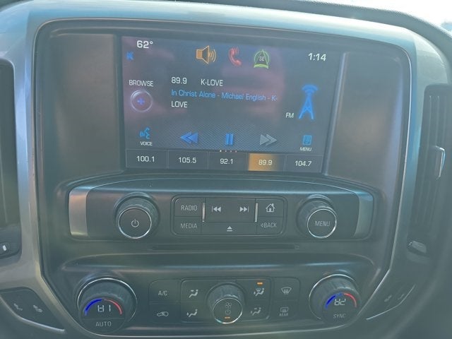 2014 Chevrolet Silverado 1500 LT LT1