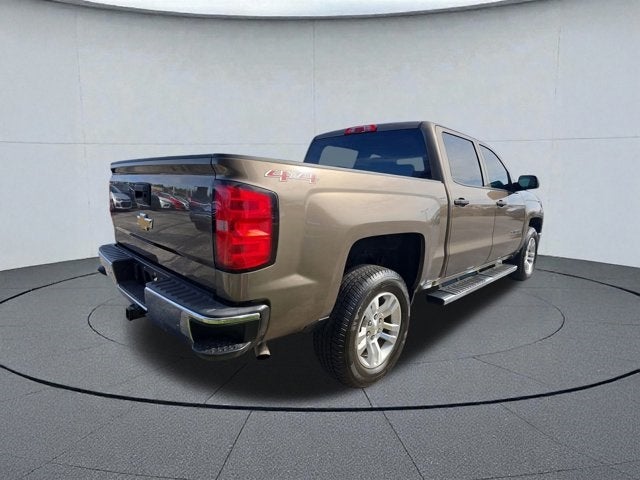 2014 Chevrolet Silverado 1500 LT LT1