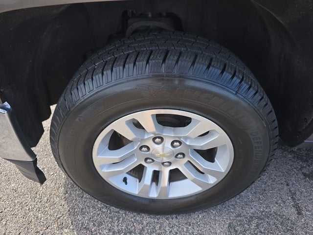 2014 Chevrolet Silverado 1500 LT LT1