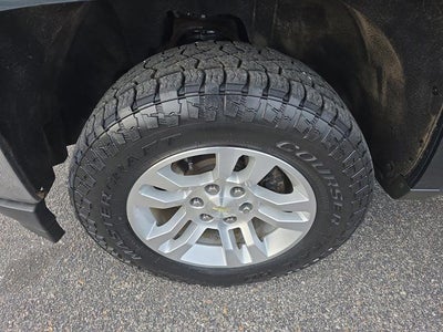 2018 Chevrolet Silverado 1500 LT LT1