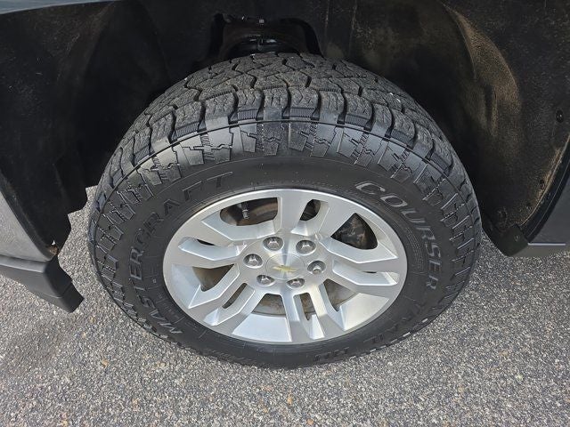 2018 Chevrolet Silverado 1500 LT LT1