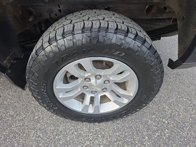 2018 Chevrolet Silverado 1500 LT LT1