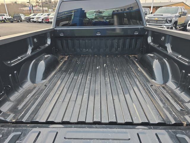 2018 Chevrolet Silverado 1500 LT LT1