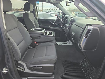 2018 Chevrolet Silverado 1500 LT LT1