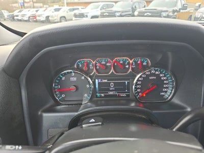 2018 Chevrolet Silverado 1500 LT LT1